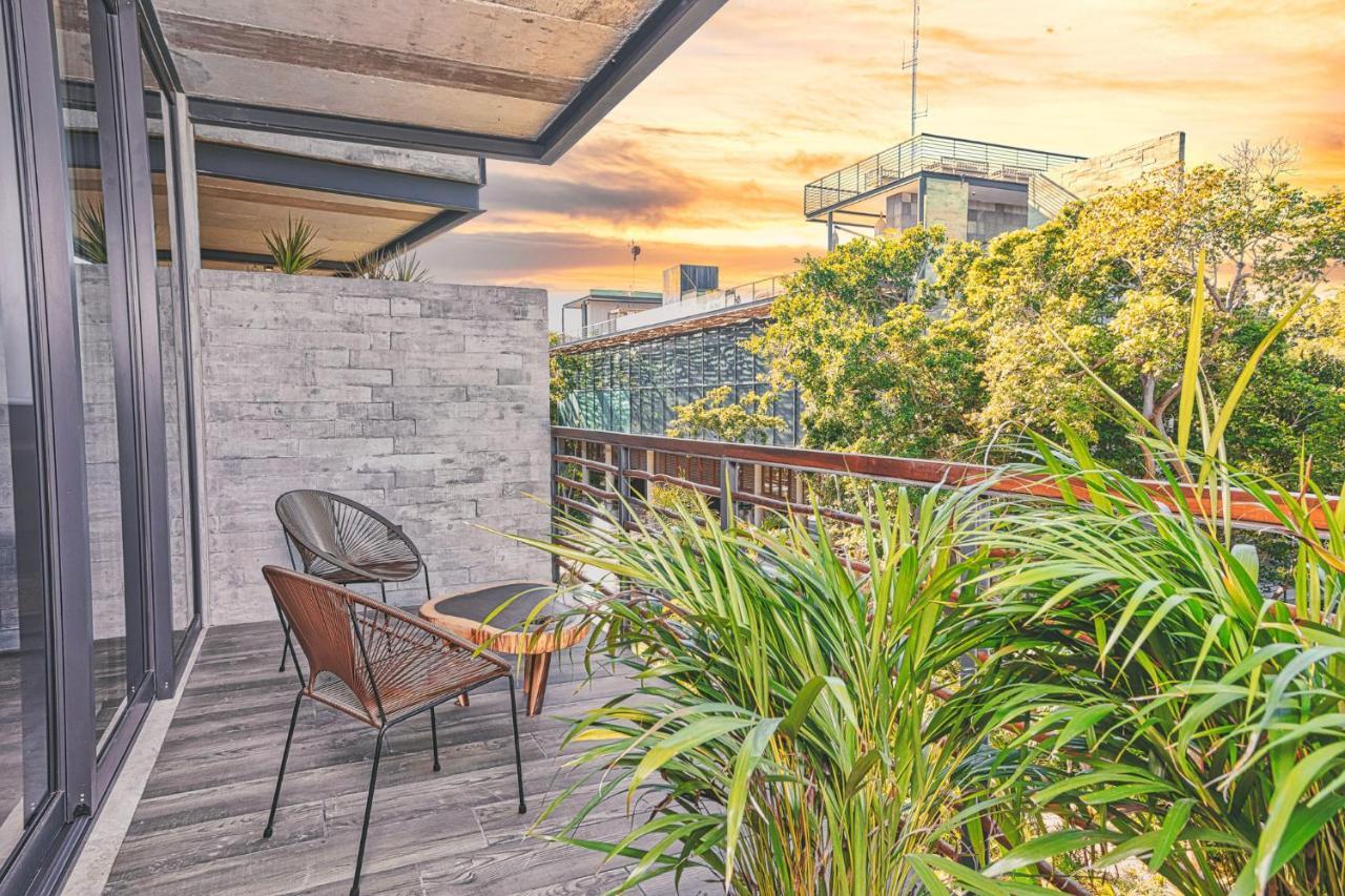 Luxury Condos Tulum - Private Cenote & Gym Ngoại thất bức ảnh