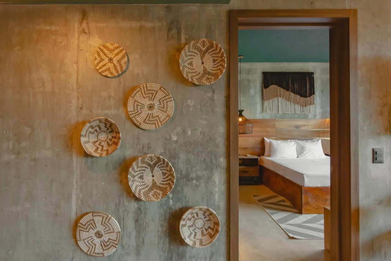 Luxury Condos Tulum - Private Cenote & Gym Ngoại thất bức ảnh