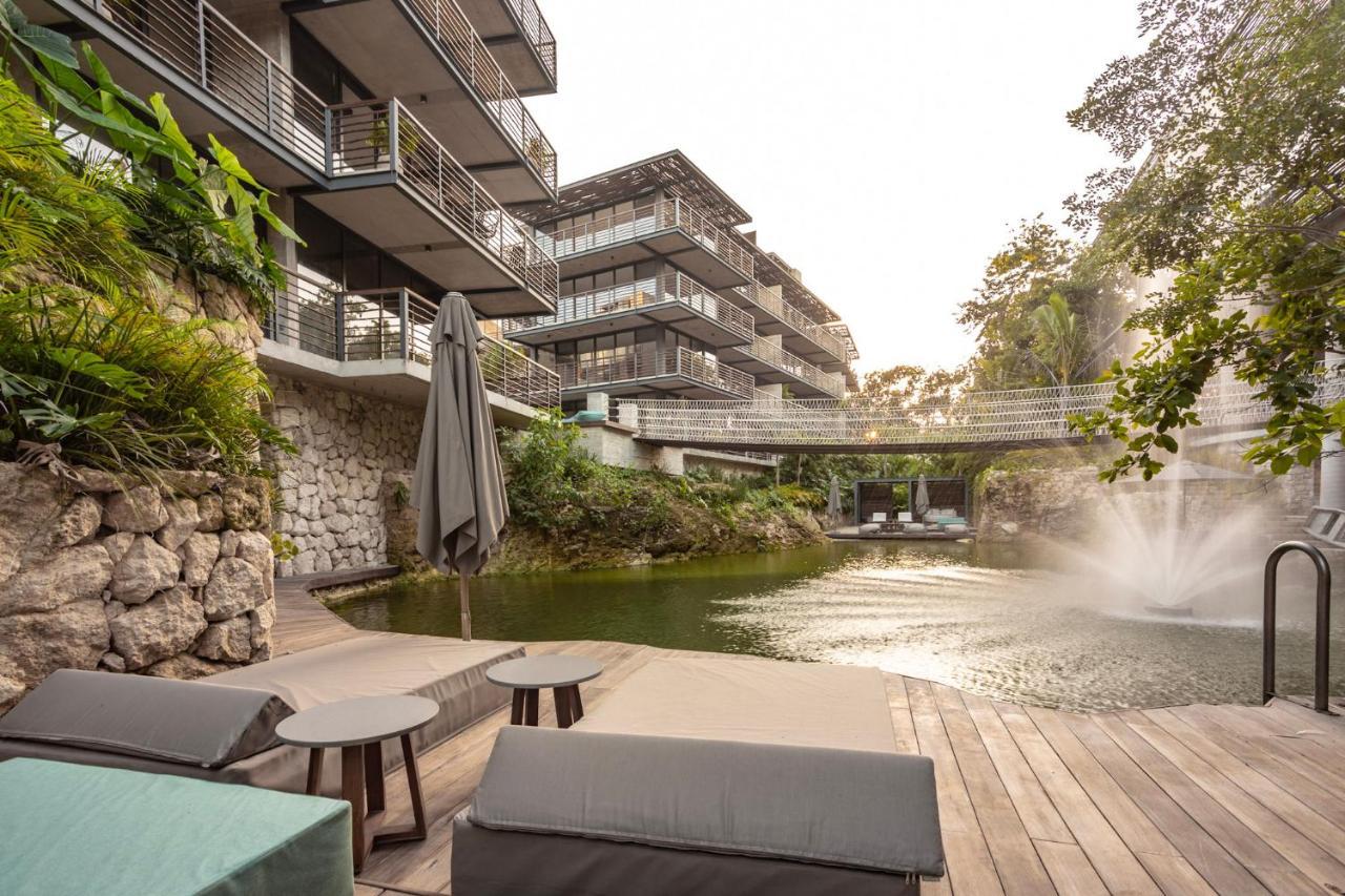 Luxury Condos Tulum - Private Cenote & Gym Ngoại thất bức ảnh
