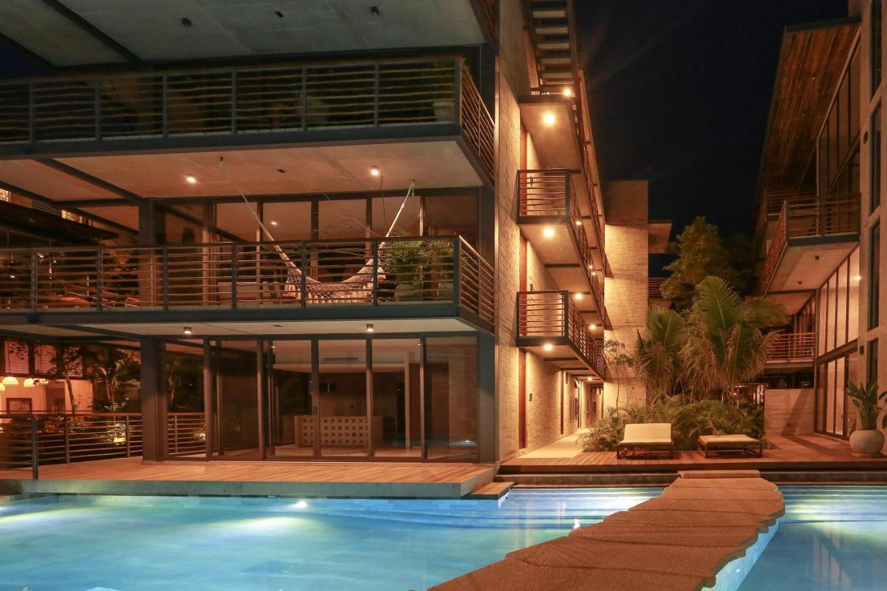 Luxury Condos Tulum - Private Cenote & Gym Ngoại thất bức ảnh