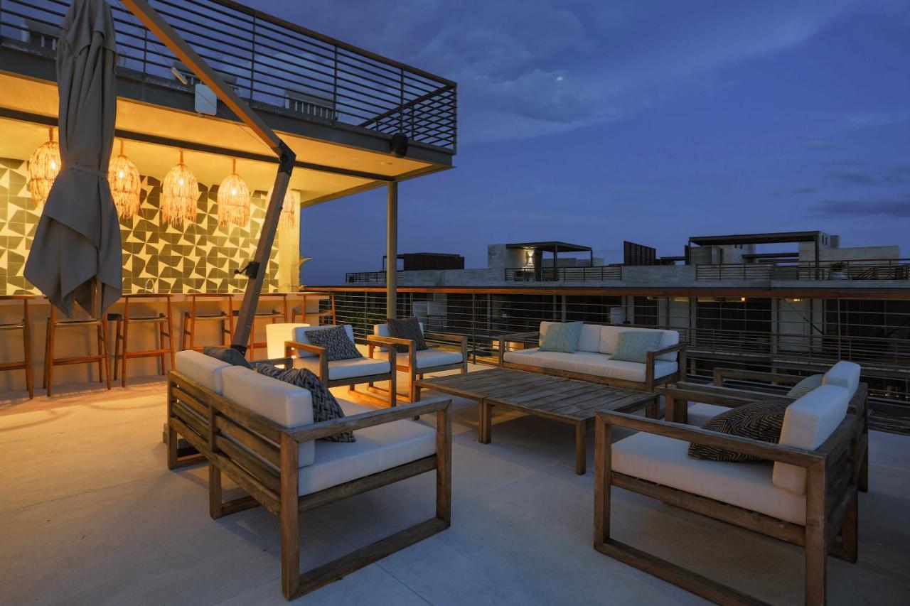 Luxury Condos Tulum - Private Cenote & Gym Ngoại thất bức ảnh
