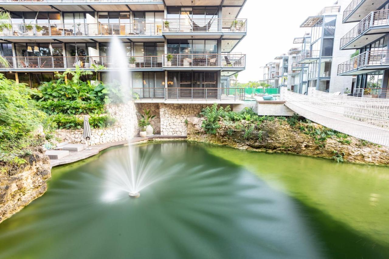 Luxury Condos Tulum - Private Cenote & Gym Ngoại thất bức ảnh