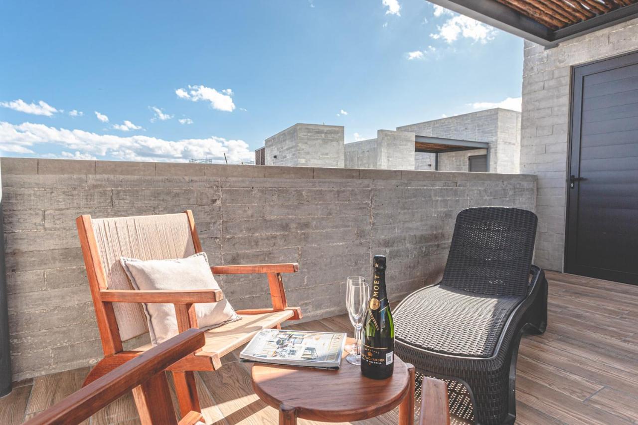 Luxury Condos Tulum - Private Cenote & Gym Ngoại thất bức ảnh