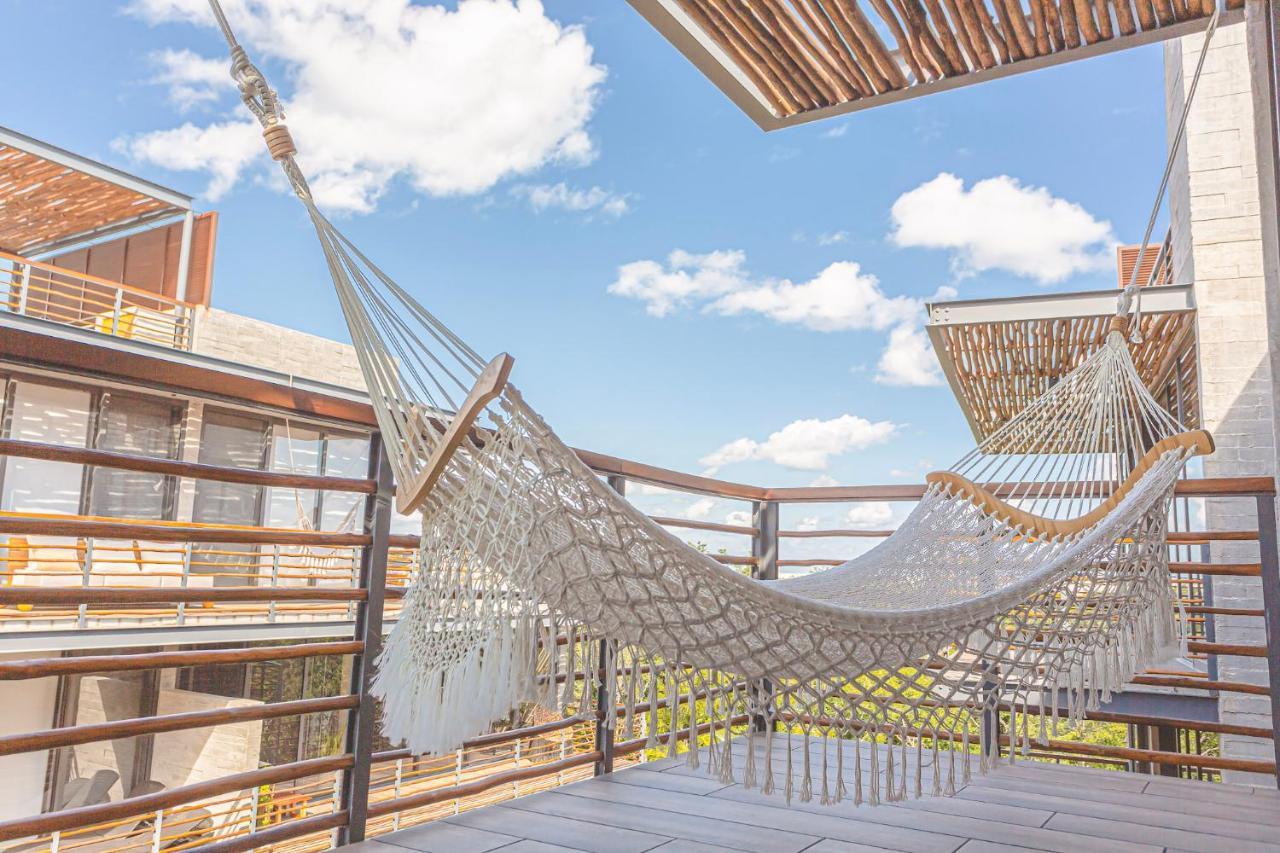Luxury Condos Tulum - Private Cenote & Gym Ngoại thất bức ảnh
